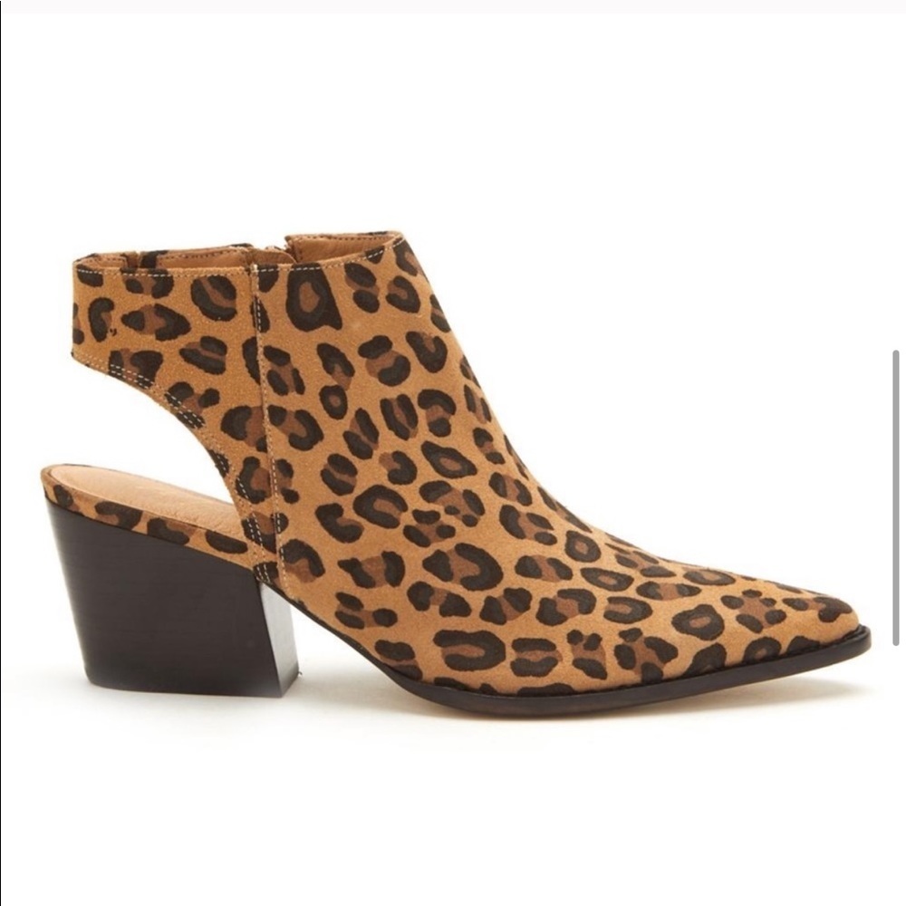 Sling back Bootie - Picture 2 of 8